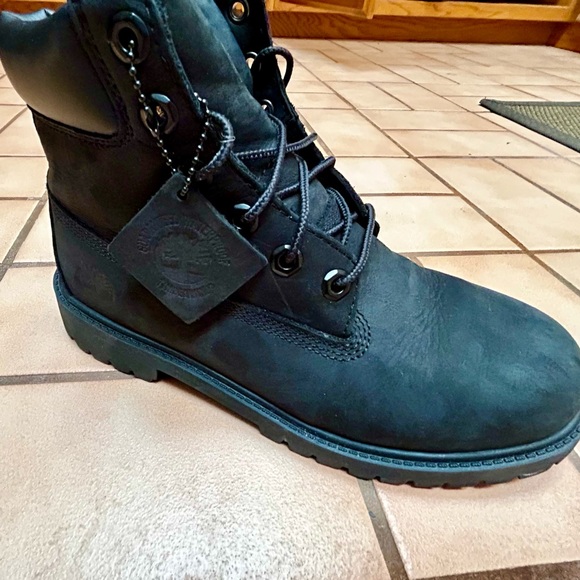 Timberland Waterproof 6\